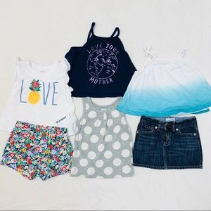 Lot of 18-24 Mo Baby Girl Summer